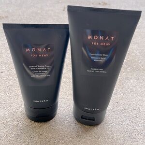 🆕Monat bundle Men skincare